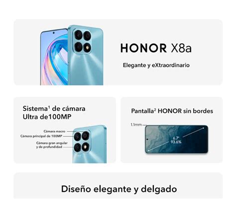 Honor X8a