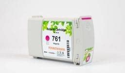 Replacement Cartridge For HP 90 Magenta 400 Ml Fennemania