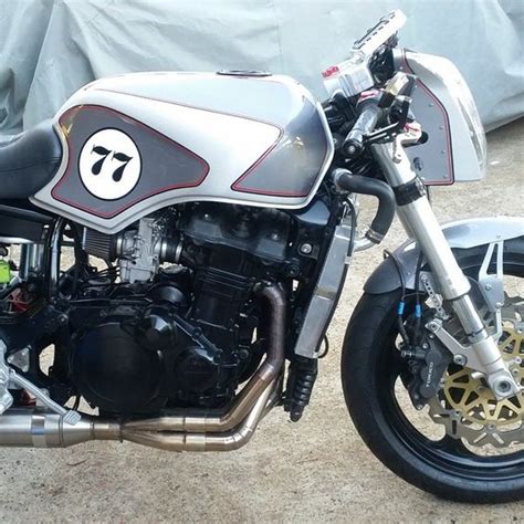 Tim S Motorcycle Diaries Naked Connie