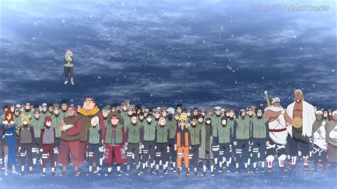 Review Naruto Shippuden Episode 384 Un Cœur Empli de C Flickr