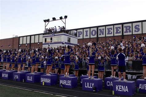 Lehi - Team Home Lehi Pioneers Sports