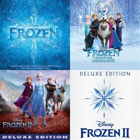 Música Do Frozen Em Inglês - Frozen inglês e português - playlist by Luiza Liza de Assis | Spotify