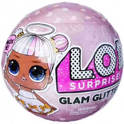 Boneca L O L Surprise