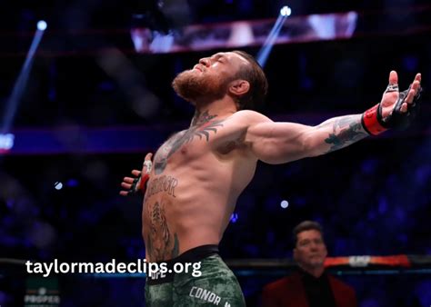 Conor McGregor Net Worth: The Financial Journey of a UFC Legend
