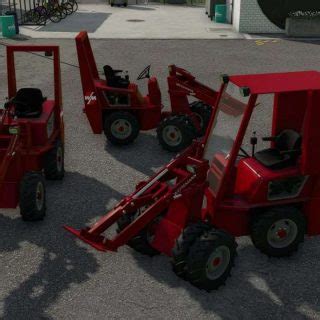 Weidemann Beta V Fs Mod Farming Simulator Mod