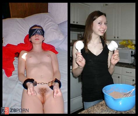 Before After Restrain Bondage Exclusive ZB Porn