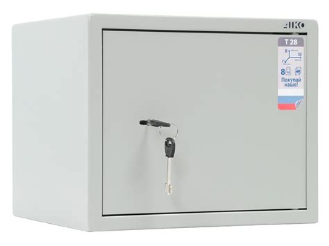 Мебельный сейф AIKO Т-28 | Цена 5880.00 руб.