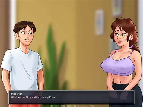 Summertime Saga Find A Girl For Your Bro Pt Mature Porn By FapHouse XHamster