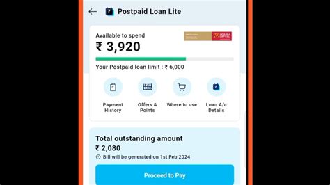 Paytm Postpaid Money Transfer To Bank Paytm Postpaid To Bank Youtube