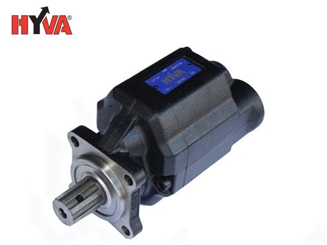 Original Quality Hydraulic Hyva Gear Pump For Dump Truck Hydraulic