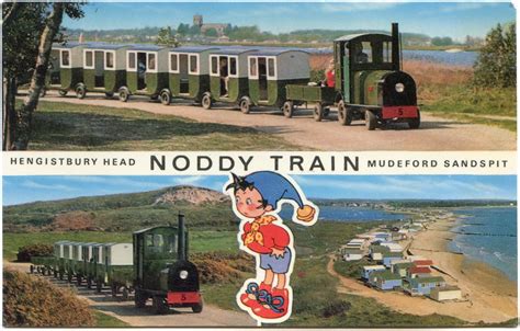 Noddy Train Land Train Hengistbury Head Southbourne B Flickr