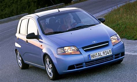 Used Daewoo Kalos Hatchback (2003 - 2005) Review | Parkers