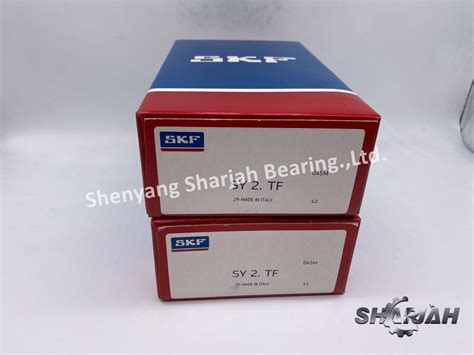 SKF SY2 TF Plummer Block Units 50 8mm Bore Pillow Block Bearings