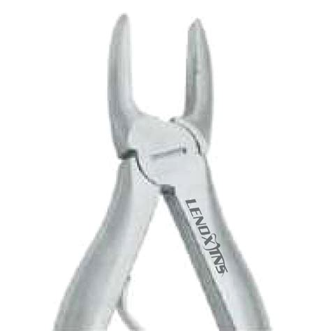 Dental Extracting Forceps Lower Third Molars Dental Extraction Instruments