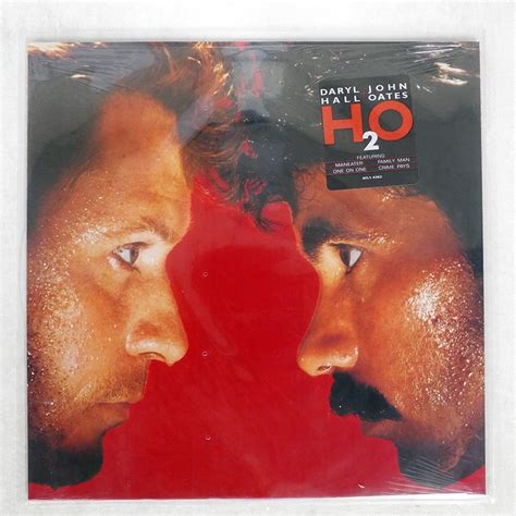 Yahoo オークション 米 DARYL HALL JOHN OATES H2O RCA AFL1 4383