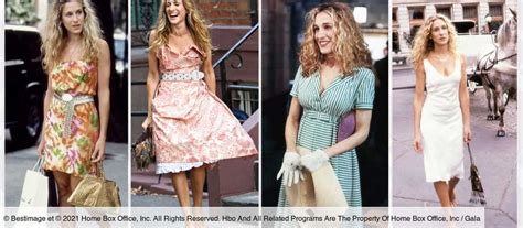 PHOTOS Sarah Jessica Parker a 56 ans 5 looks mythiques de Sex and the city à lui piquer Gala