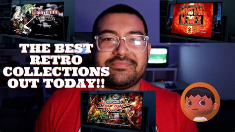 The Best Retro Game Collections Out Today Youtube