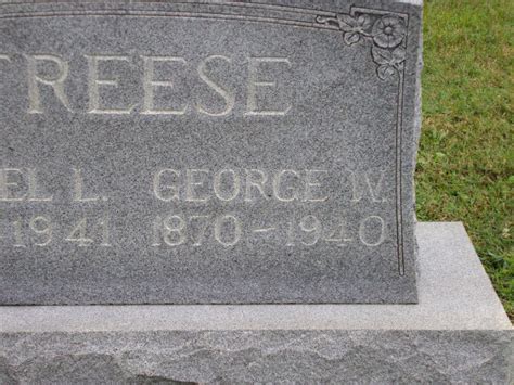 George Washington Freese Find A Grave Memorial