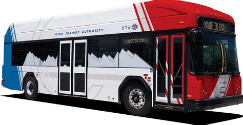 Utah Transit Agencies Award Gillig Battery Electric Bus Contract Ngt News