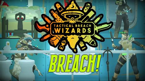 Tactical Breach Wizards Guns And Sorcery Gaming Ti