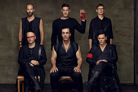 Rammstein - Diskografie (1995 - 2019)