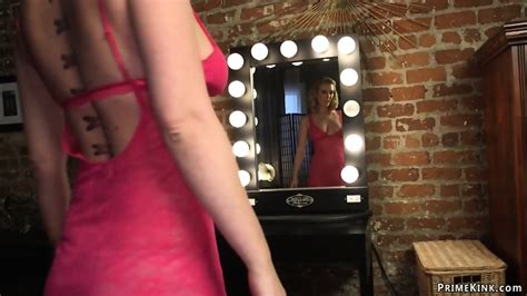 Busty Blonde Wife Torments Alt Husband