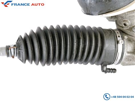 Power Steering Rack Logan II 12- Sandero II 12- 490014306R 490016602R ...