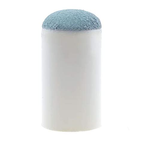 Ifamio 20 Pcs Billiard Pool Cue Tips 13mm Slip On Cue Tips Replacement