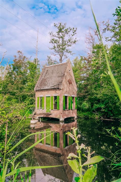 Hidden-places-in-Belgium-Kreek - World Wanderista
