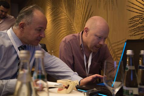 Intensive Digital Workflow From Intra Oral Scanning To Digital