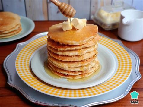 Pastel De Hot Cakes Receta F Cil