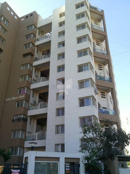 Paranjape Vasant Vihar Tower In Baner Gaon Pune By Paranjape Schemes