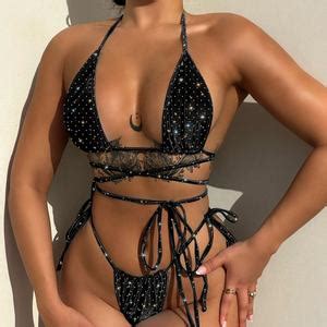 Concurso De Bikini Micro Extrema Optimizado Para Velocidad Y Rendimiento Alibaba