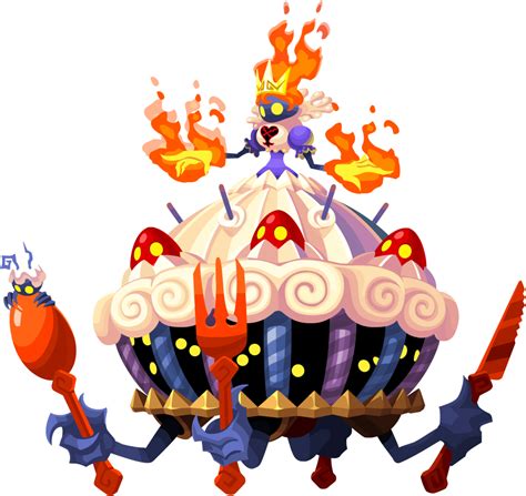 Download Kingdom Hearts Wiki Β Kingdom Hearts Cake Heartless Clipart