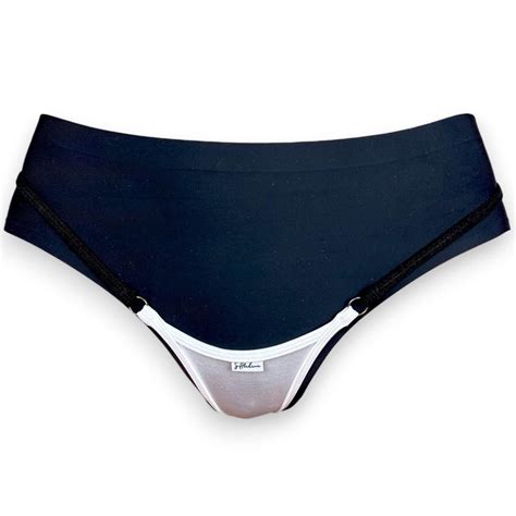 Spandex Micro Thong Bikini Bottom Shbikini Extreme String Micro String Bikini Mini