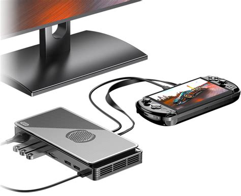 GPD Win 4 2023 refresh announced with AMD Ryzen 7040U APUs and OcuLink ...