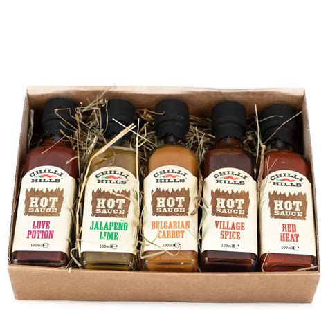 Chilli Selection Full House Hot Set Omnilifeshop