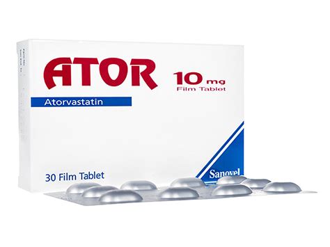リピトール ジェネリック Ator｜Atorvastatin｜個人輸入代行｜ベストドラッグ