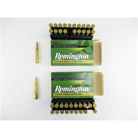 REMINGTON .30-06 SPRINGFIELD AMMO