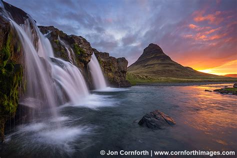 Kirkjufell Sunrise 1 | Photography Blog | Cornforth Images