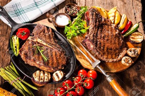 Как Приготовить Стейк на Сковороде? ТОП-10 Лучших Рецептов (2018)