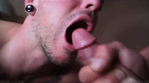 Gay Cum In Mouth