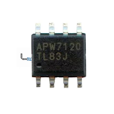 Apw7120 Apw-7120 Apw 7120 Sop-8 Qfn Apw7120 Ic - Laptop