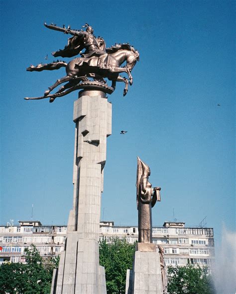 Kyrgyzstan on film, May 2023 :: Behance