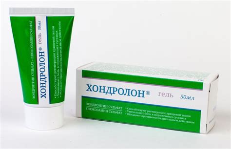 Хондролон гель, гель для тела, 50 г, 1 шт. купить по цене от 203 руб в ...