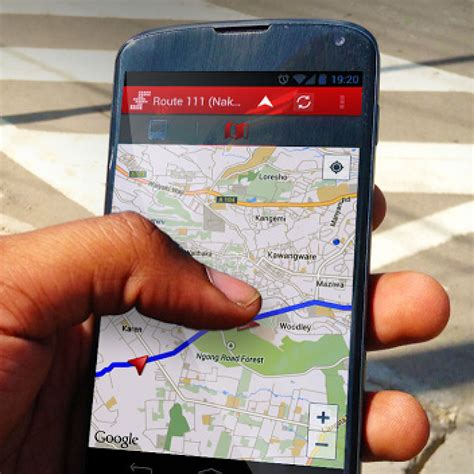 10 Mobile Apps to Start Mapping your City’s Transit Network