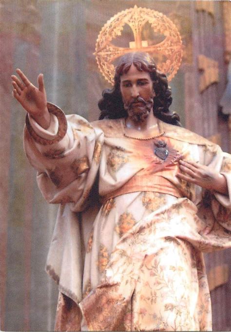 Viernes Xii T O 24 De Junio Solemnidad Del Sagrado Corazón De Jesús San Juan De Los Reyes