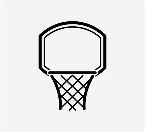 Basketball Net Logo Vector Art, Icons, and Graphics for Free Download