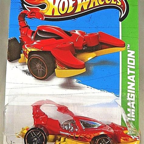 Hot Wheels Toys Hot Wheels Scorpedo Mattel Poshmark