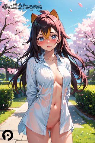 Dehya Character Genshin Impact Luscious Hentai Manga Porn